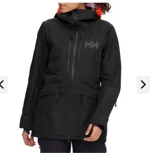 Helly hansen women’s elevation ski jacket